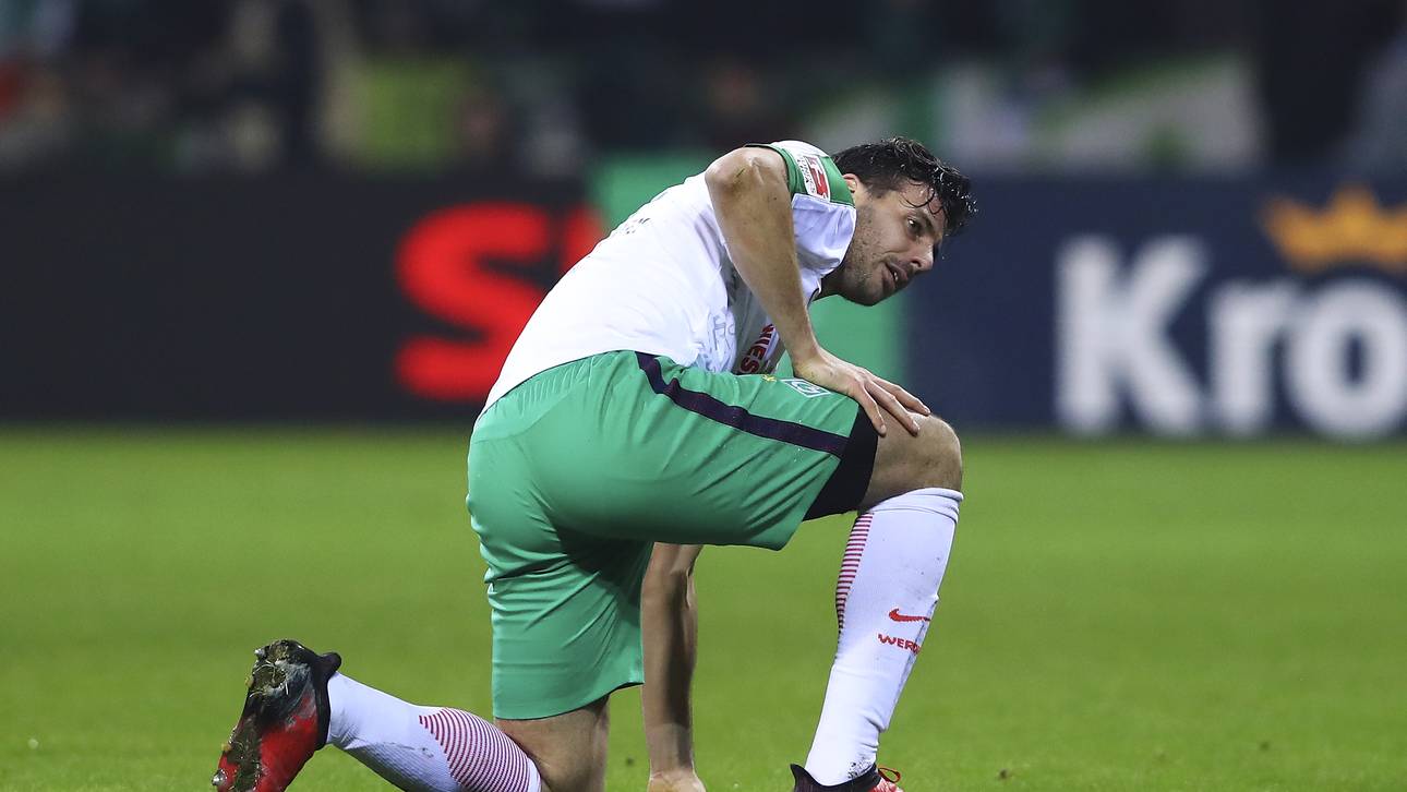 Kuriose Trikotnummer für Pizarro