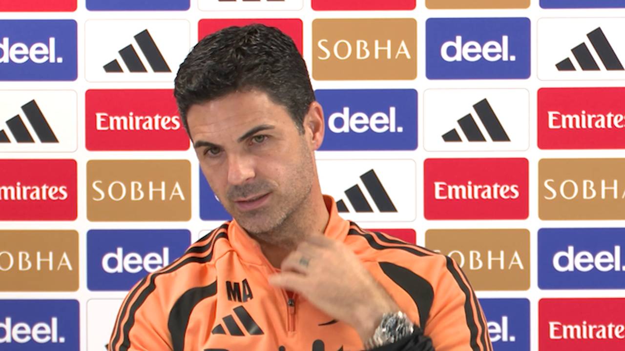 Arteta verteilt großes Lob an deutschen Coach