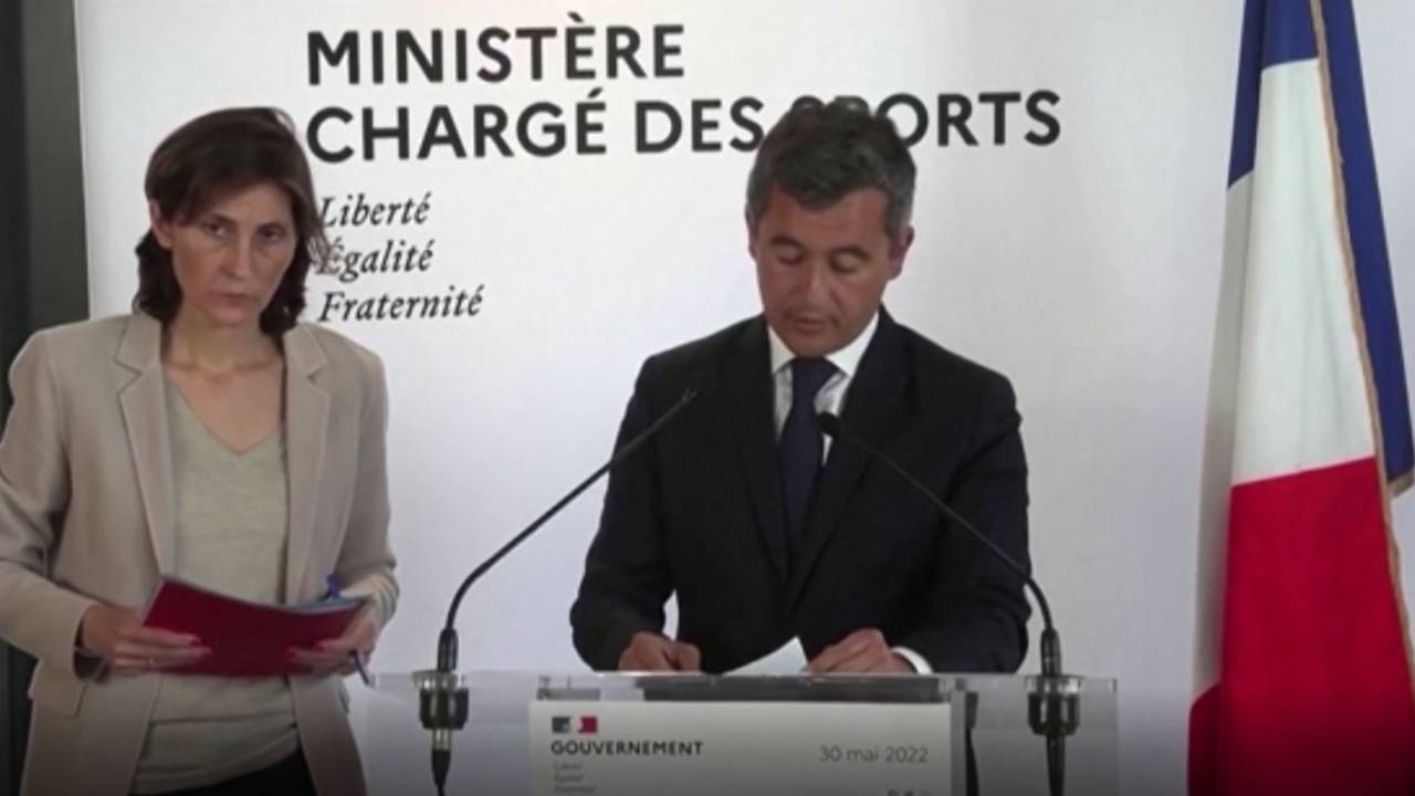 CL-Finale: Macron kündigt Untersuchung an