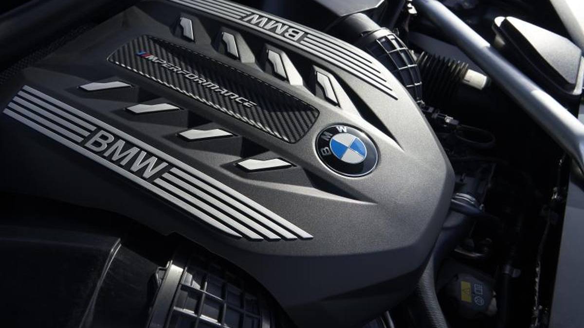 Die Motorisierung des BMW X6 reicht vom drei Liter großen Diesel bis zum 4,4-Liter-Benziner mit 390 kW/530 PS
