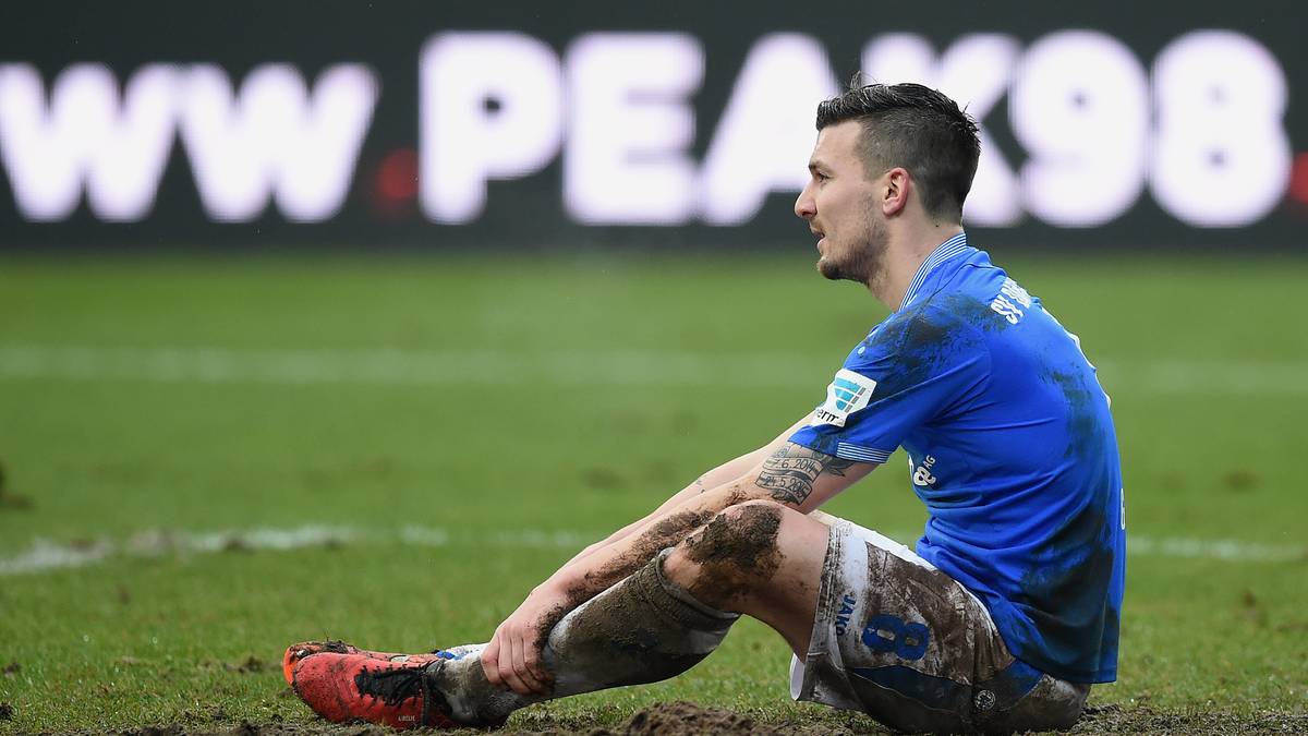 Am Ende bleibt für Jerome Gondorf und Darmstadt nur schmutzige Wäsche