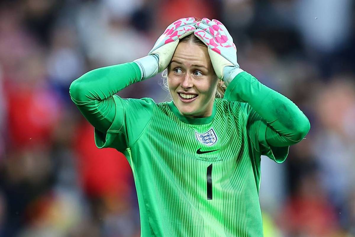 EM-Heldin widmet Titel verstorbenem Opa