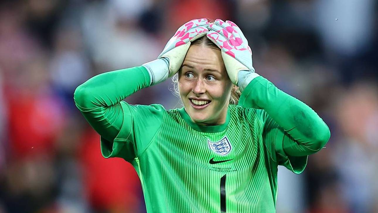 EM-Heldin widmet Titel totem Opa