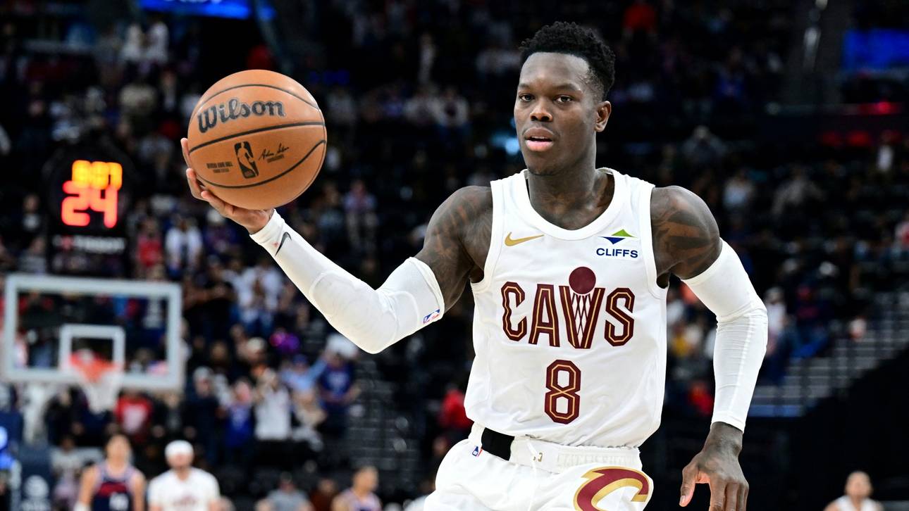 Schröder setzt Serie mit Cavs fort