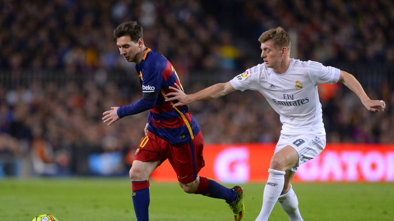 Herzschlagfinale in Spanien