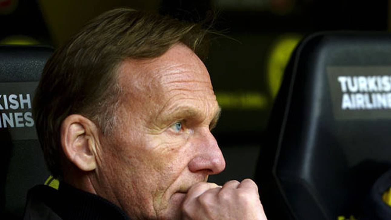 Watzke erwägt Wintertransfer