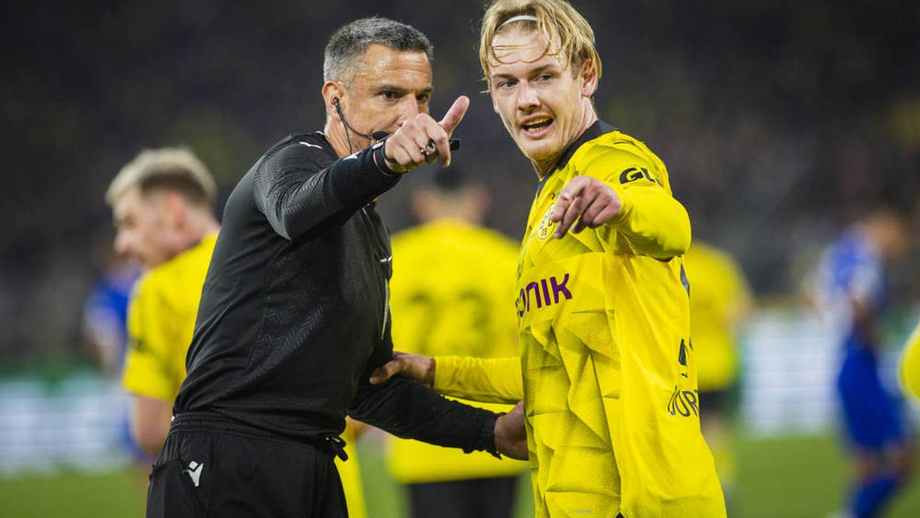 Brisante Vorgeschichte bei BVB-Schiri