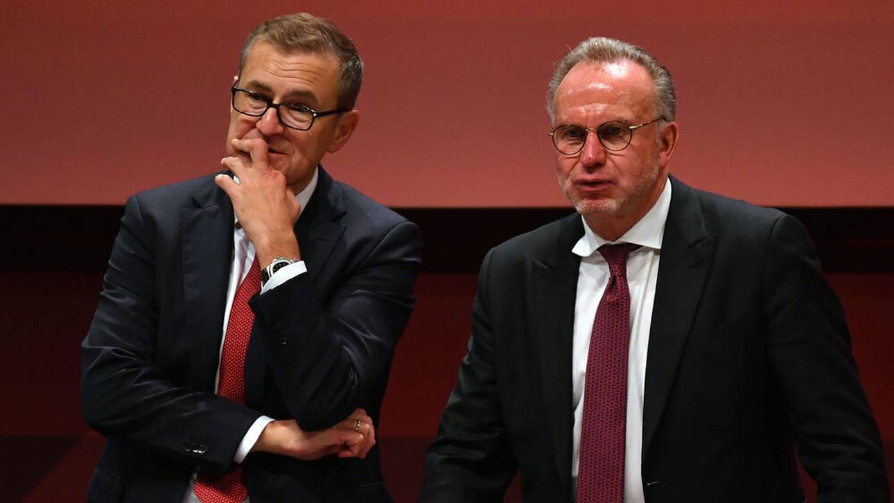 Bayern-Boss legt Amt nieder