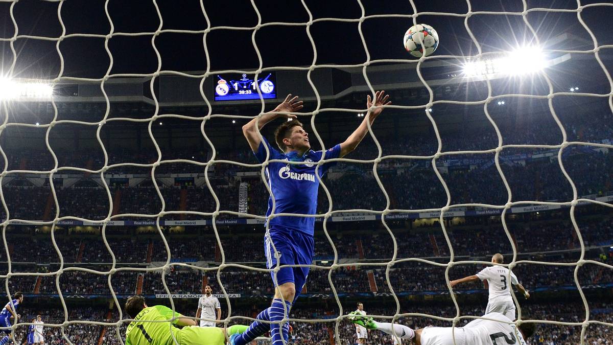 KLAAS-JAN HUNTELAAR: Zwei Tore im Bernabeu, das spricht alles in allem für sich. Auch sonst ständig präsenter Unruheherd, der auch noch für einen weiteren, wunderfördernden Treffer gut gewesen wäre. Hat nicht sollen sein. SPORT1-Note 1,5