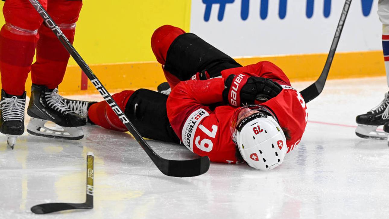 WM-Drama um Schweizer Stürmer