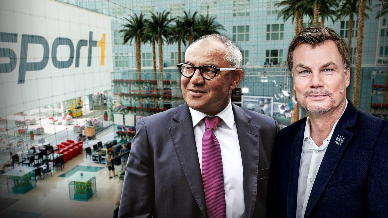 Magath zu Gast im Doppelpass