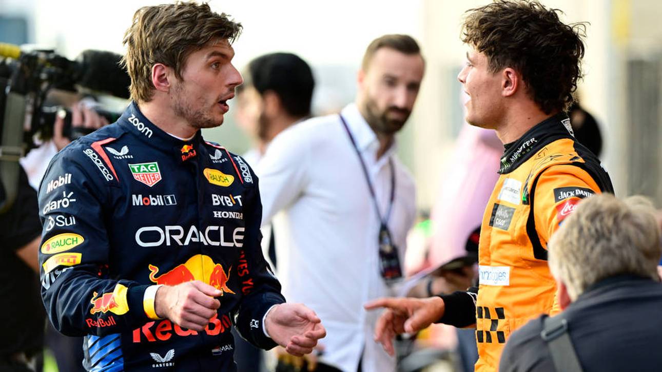 Strafen-Zoff! Das sagt Verstappen
