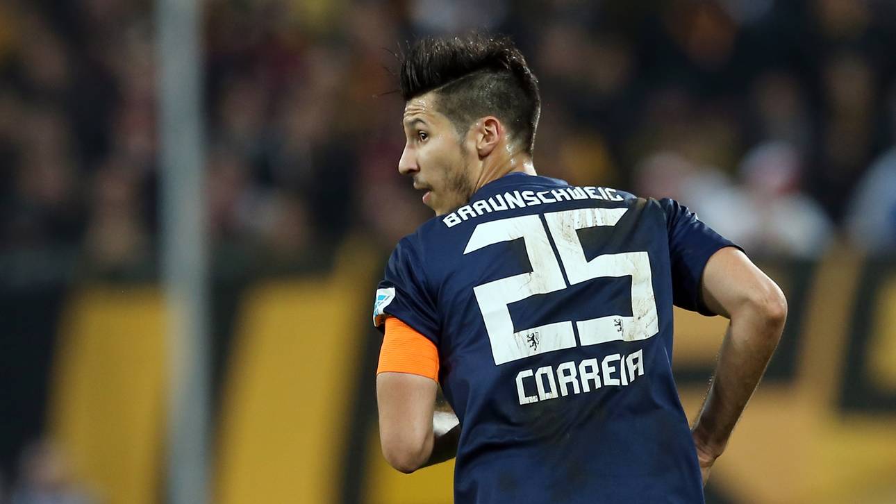 Saisonaus für Braunschweig-Kapitän