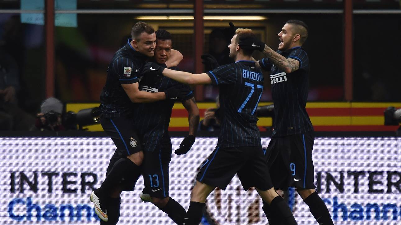 Inter siegt ohne Podolski