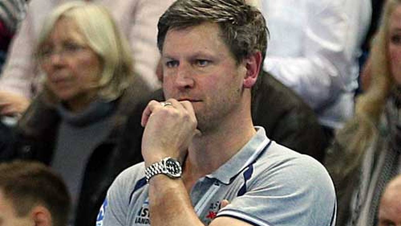 HSV kündigt Interimstrainer