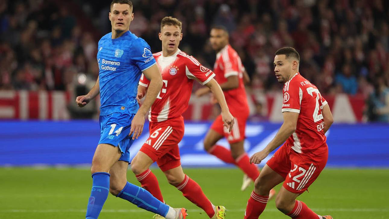 Bayern winkt seltene Konstellation