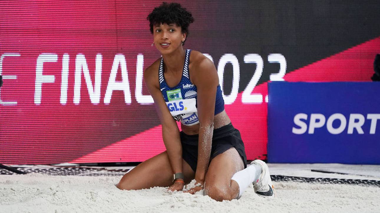 WM-Traum platzt! Mihambo lange raus