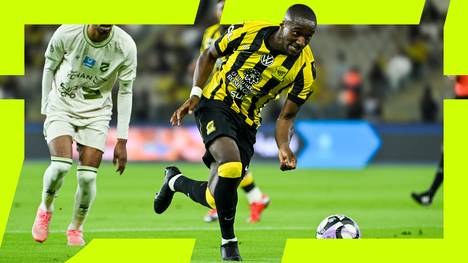 Könnte Bayer Leverkusen mit Moussa Diaby einen alten Bekannten zurück in die Bundesliga holen? Laut verschiedenen Medien arbeitet man bei der Werkself fleißig an der Verpflichtung. 