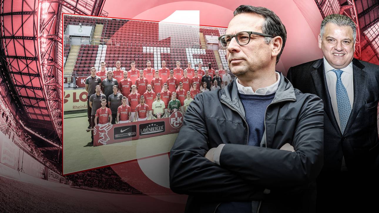 Das ist der FCK der Zukunft