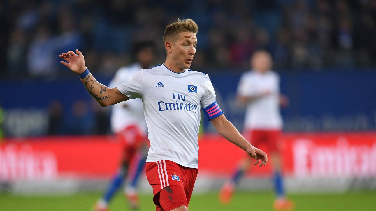 Holtby trainiert in Essen mit