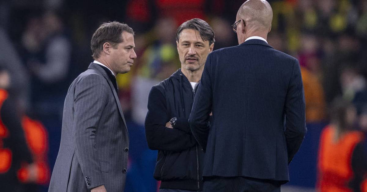 BVB-Boss Ricken reagiert auf Kovac-Kritik