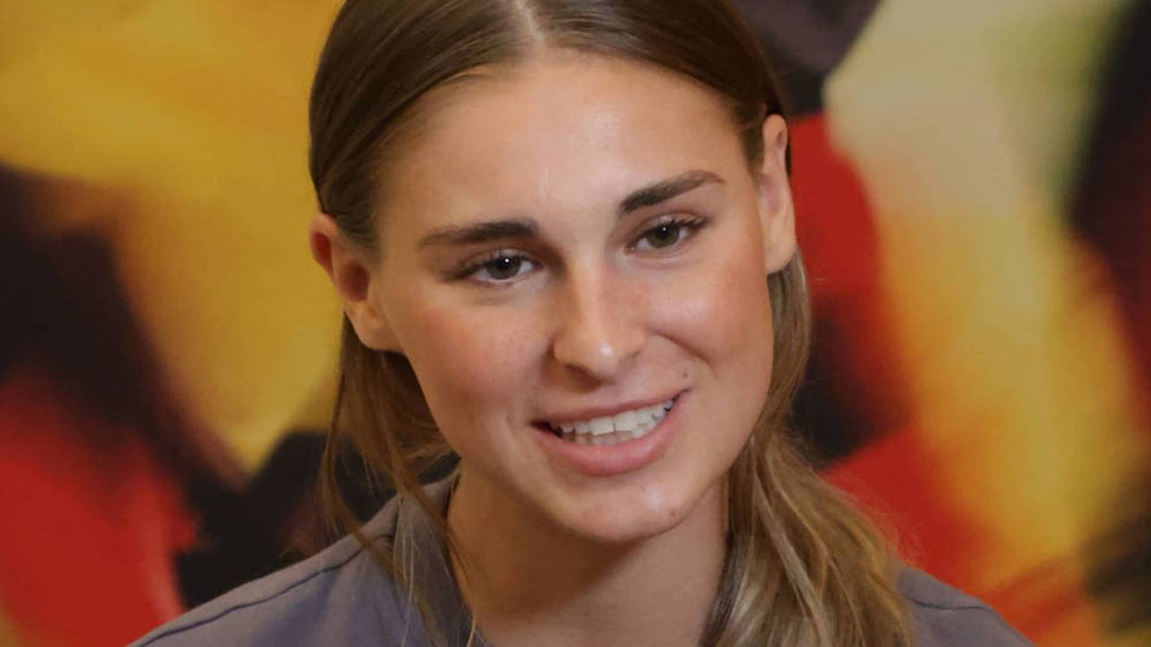 DFB-Star mit deutlichen Worten