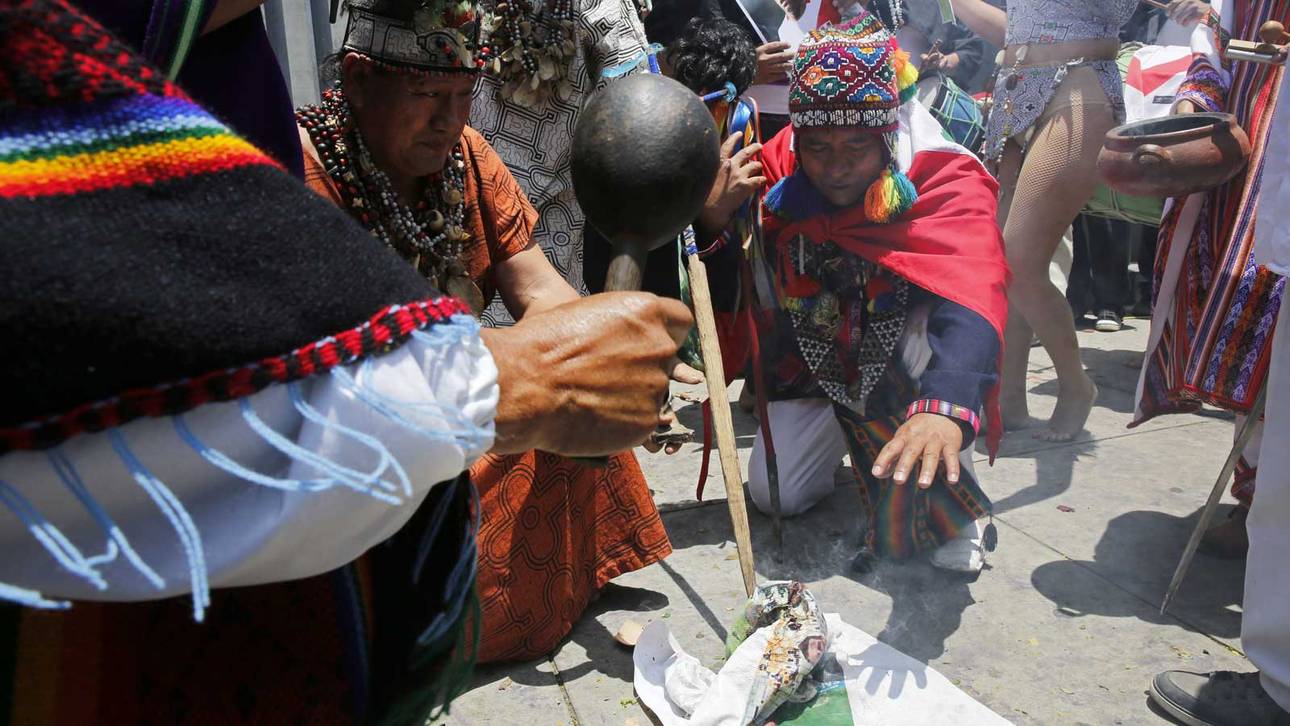 Neuseeländer mit Fluch belegt