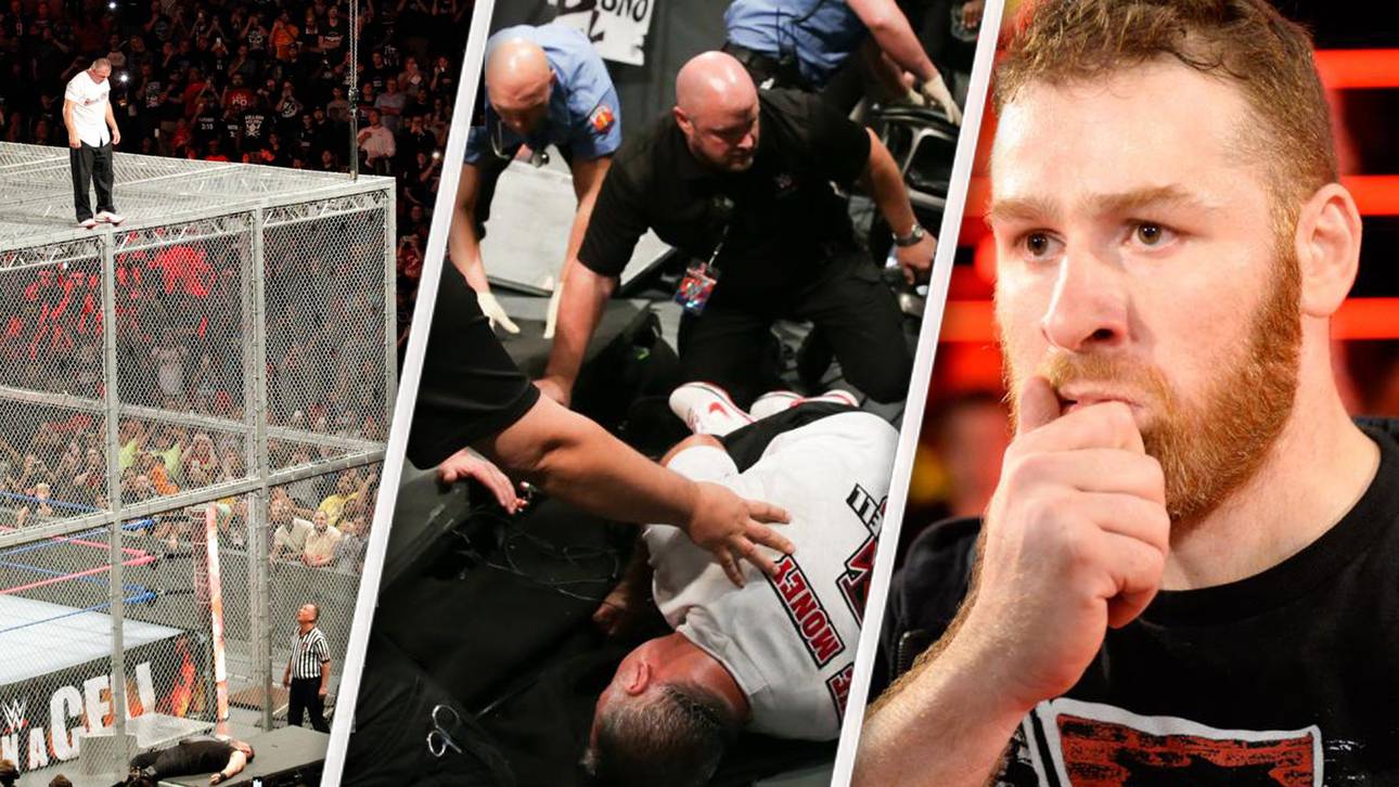 Der WWE-Megasturz und die Folgen