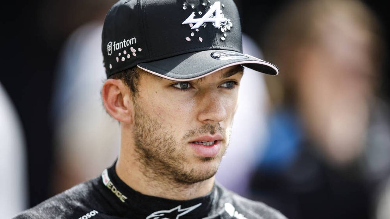 Mittelfinger-Eklat! Gasly kocht vor Wut