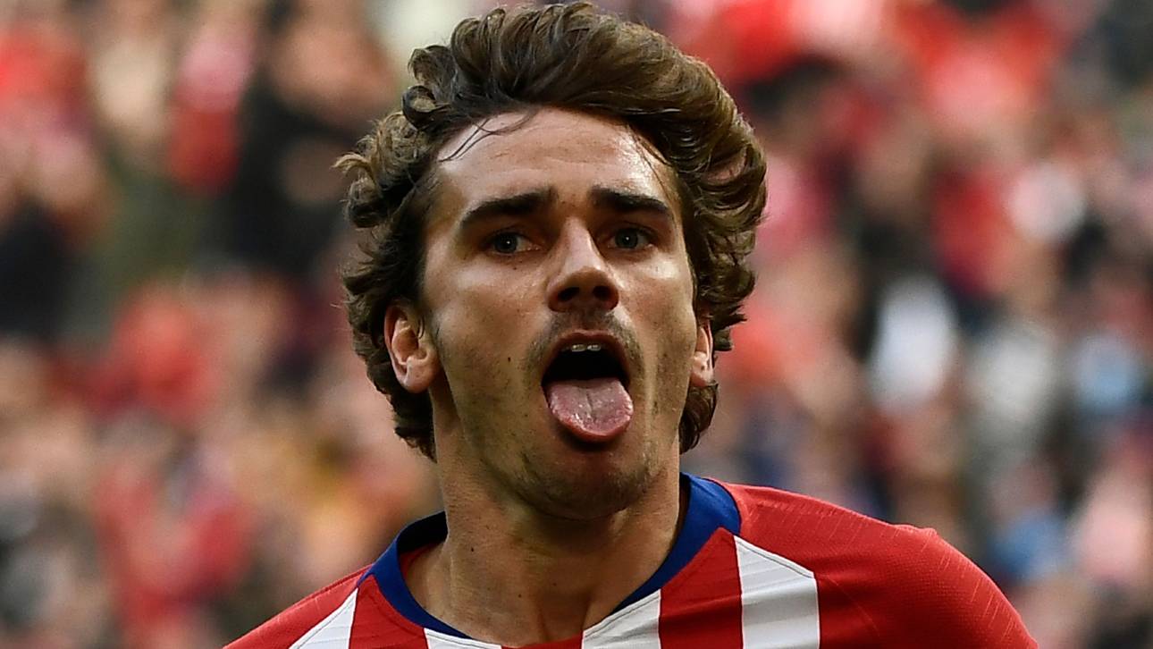 Barca hat Griezmann-Geld zusammen