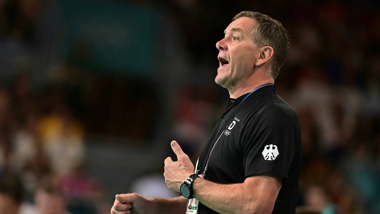 Erster Dämpfer: Handballer verlieren gegen Kroatien