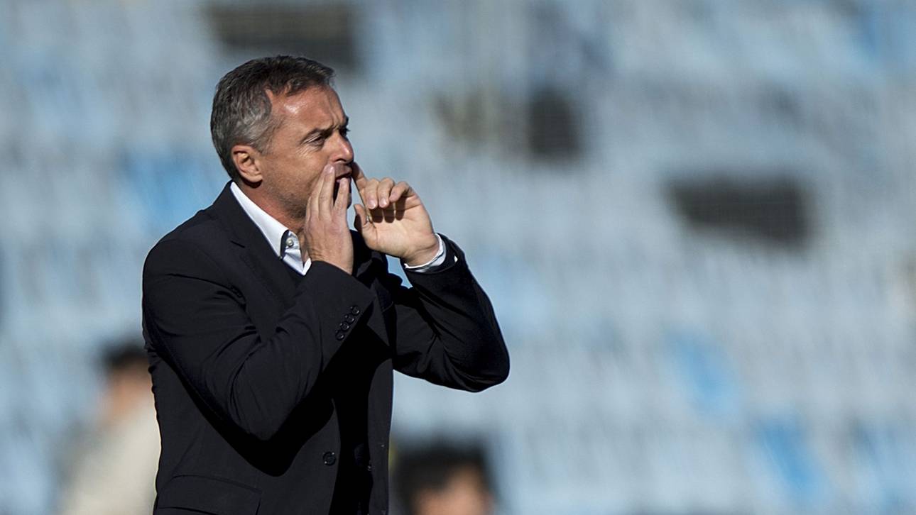 Getafe reagiert auf Negativserie