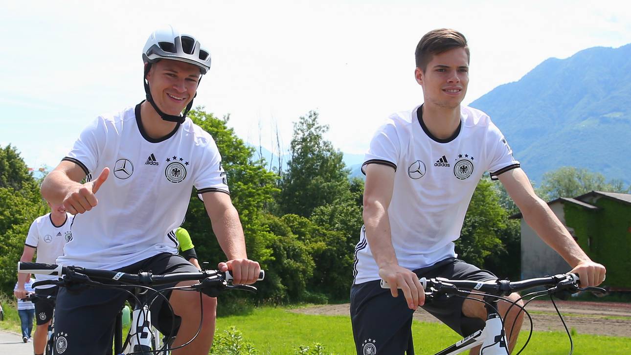 Barca hat DFB-Duo auf dem Zettel