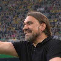 Wenig Argumente gesammelt! Farke wackelt bei Gladbach