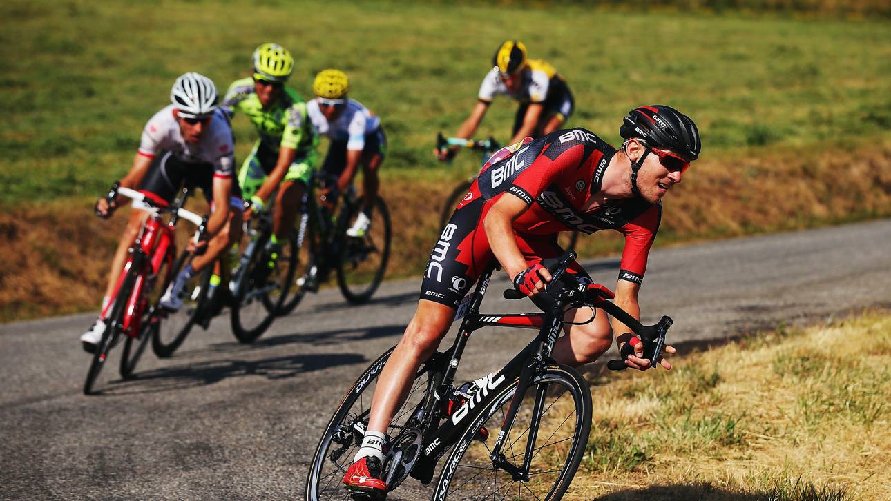 Tour: van Garderen muss aufgeben