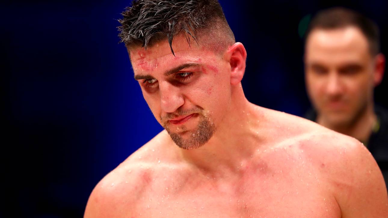 Huck bei WM-Kampf klar geschlagen