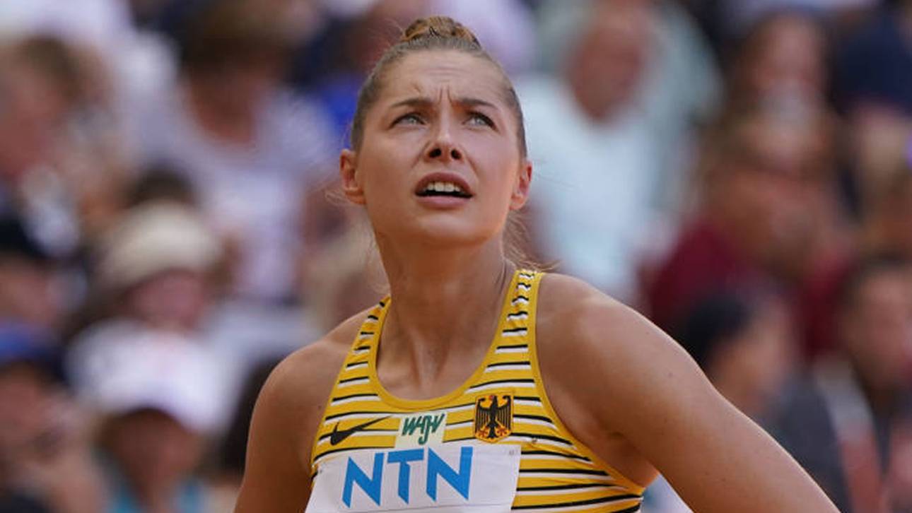 „Bockmist“: Drama um Lückenkemper