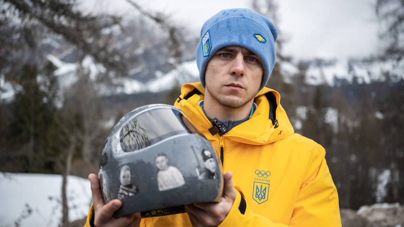 Wladyslaw Heraskewytsch zieht vor den CAS