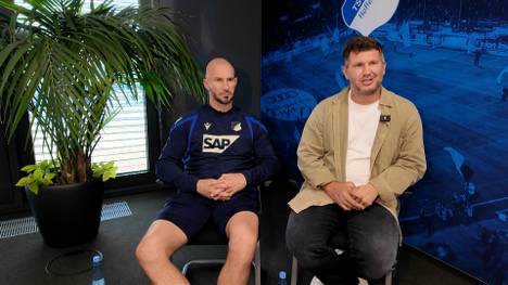 Christian Ilzer und Andreas Schicker haben einen langen gemeinsamen Weg in die Bundesliga hinter sich. Mittlerweile mischen der Trainer und der Geschäftsführer die Bundesliga mit der TSG Hoffenheim auf.