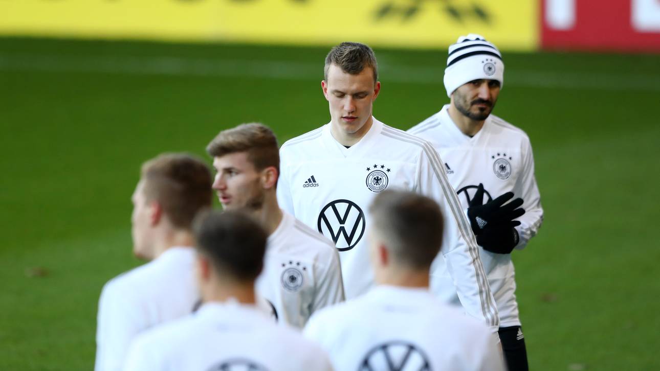 Das sind Löws 101 Debütanten