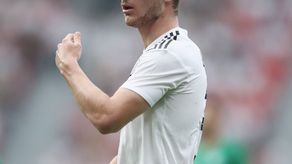 TIMO WERNER (Deutschland): Der Leipzig-Stürmer kann mit seiner Geschwindigkeit zu einer echten Waffe im deutschen Spiel werden. Bundestrainer Joachim Löw setzt auf den gebürtigen Schwaben in der Startelf