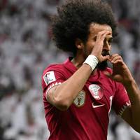 Katar beim Asien-Cup vorzeitig weiter