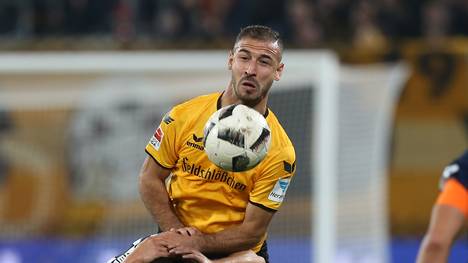 SG Dynamo Dresden v Eintracht Braunschweig - Second Bundesliga