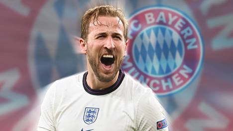 Harry Kane wechselt nach SPORT1-Informationen zum FC Bayern