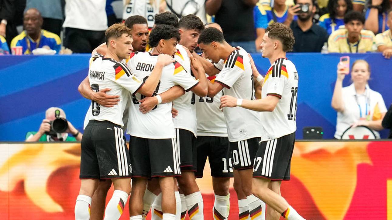 DFB-Koch erlaubt „Cheat-Day“