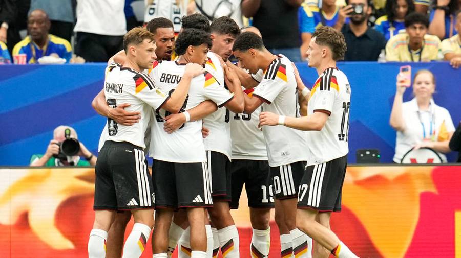 WM Aktuell LIVE: Gehört Deutschland jetzt zu den WM-Favoriten?
