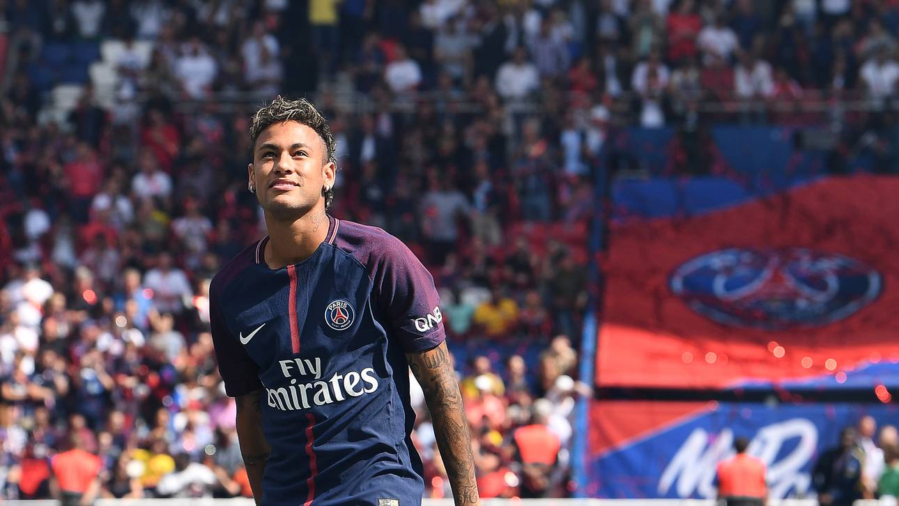 Wegen Neymar: Liga setzt Ultimatum