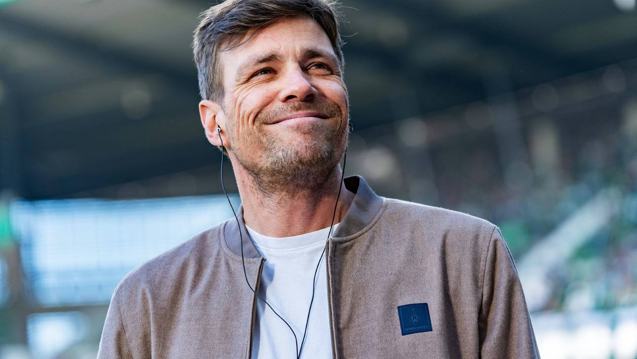 Fritz: Pokalfinale ist „i-Tüpfelchen“ der Werder-Entwicklung