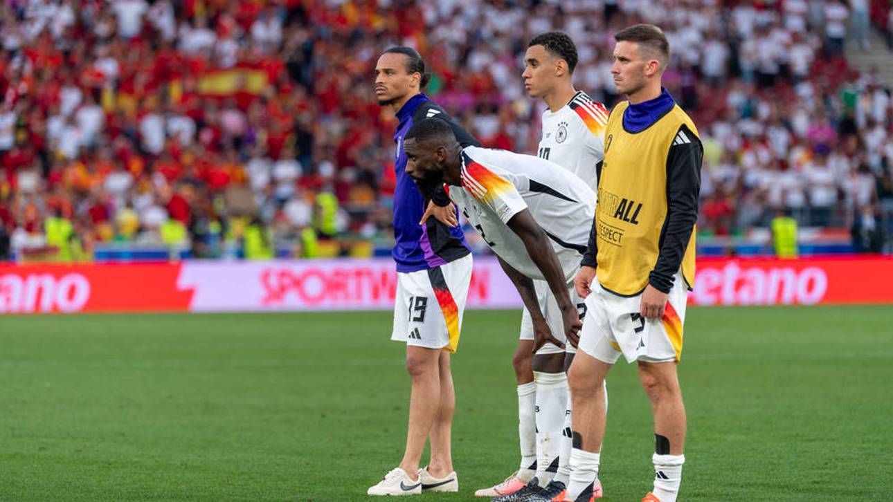 „Krass”: DFB-Wunden nicht verheilt