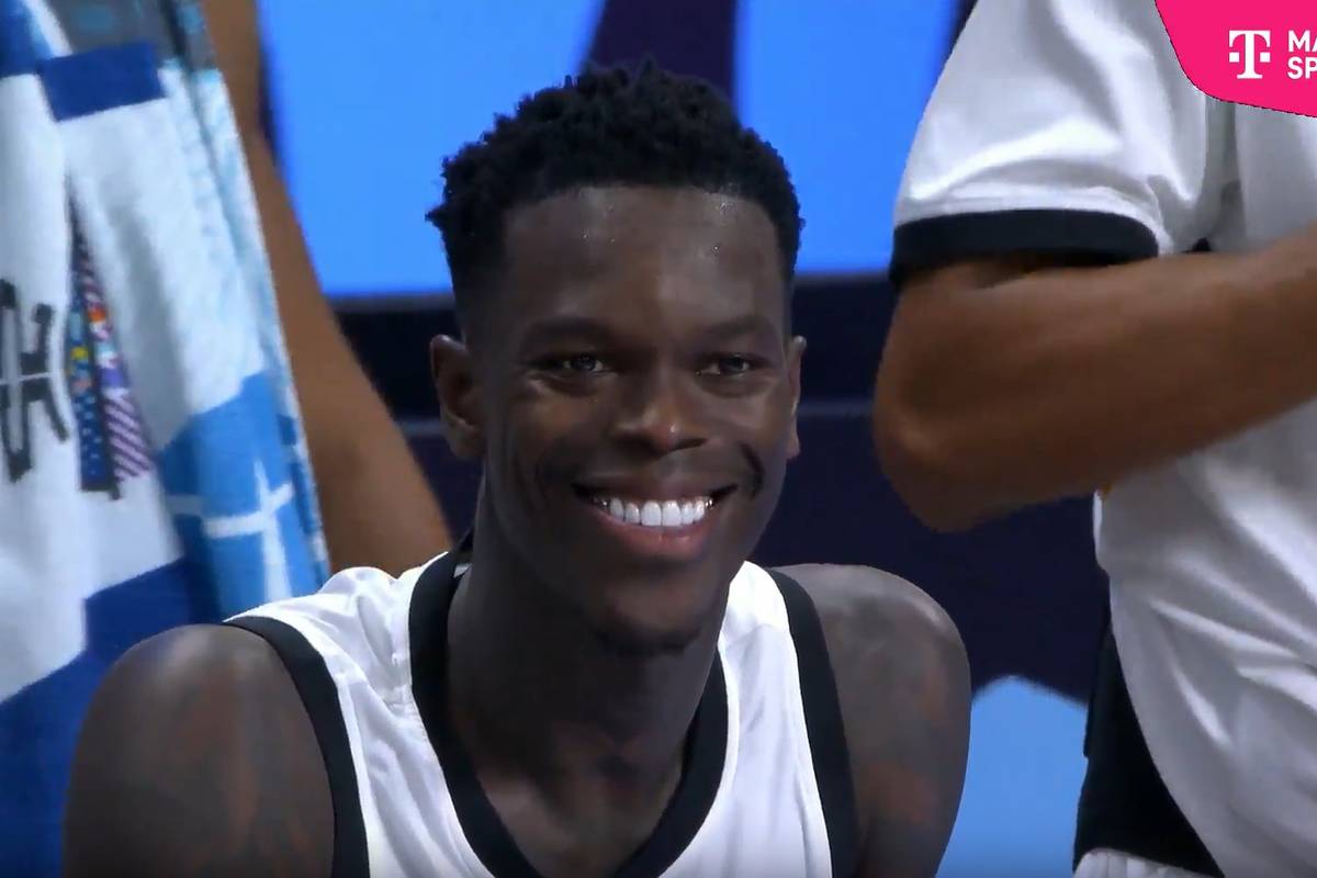 Deutschland steht im Viertelfinale der Basketball-EM lange mit dem Rücken zur Wand - dann aber bereitet Tristan da Silva einem herausragenden letzten Viertel den Weg.